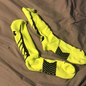 Under Armour high socks
